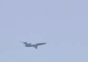 ՌԴ ինքնաթիռը թռել է Սպիտակ տան և Թրամփի գոլֆ-ակումբի վրայով (տեսանյութ)