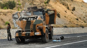 Թուրքիայի զինուժը տեղական ընկերությունից 529 զրահամեքենա կգնի