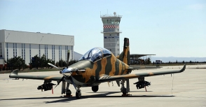 Թուրքիայում պատրաստվում են արտադրել «Հյուրքուշ» ուսումնական ինքնաթիռի կործանիչ տարբերակը