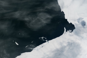 Անտարկտիդայի սառույցի շերտի տակ 91 հրաբուխ են հայտնաբերել