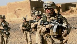 Իրաքում սպանվել է ԱՄՆ ԶՈւ 2 զինծառայող