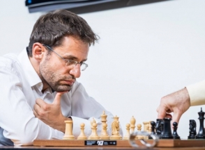 Արոնյանը ոչ-ոքի է խաղացել Կասպարովի հետ Grand Chess Tour-ում