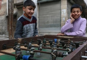 Алеппо постепенно восстанавливается: школы готовятся к открытию