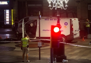 Посольство РА в Испании уточняет данные о наличии граждан РА в числе пострадавших в результате теракта в Барселоне