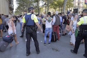 Среди пострадавших в результате теракта в Барселоне граждан Армении нет