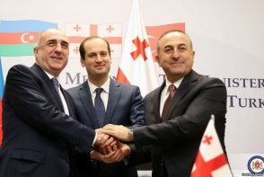 Министры иностранных дел Азербайджана, Турции и Грузии встретятся в Баку