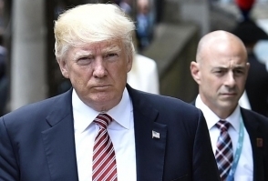 Дональда Трамп