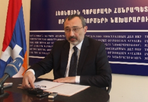 Արցախի ԱԳՆ․ Մադրիդյան սկզբունքների բառափոխում է