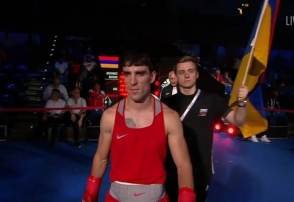 ԱԱ. Հովհաննես Բաչկովն անցավ կիսաեզրափակիչ