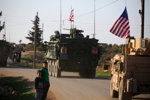 Սիրիայում բախումներ են եղել ԱՄՆ զինծառայողների և Թուրքիայի հովանավորյալ զինյալների միջև