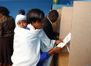 В Кении аннулировали результаты президентских выборов