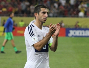 Հենրիխ Մխիթարյան. Չէինք պլանավորել 10 հոգով խաղալ (տեսանյութ)