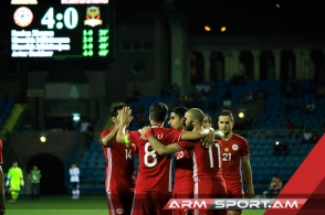 Միջազգային բուքմեյքերները բացարձակ չեն հավատում Հայաստանի ընտրանու հաղթանակին