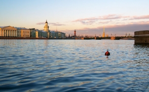 Из Невы в Петербурге выловили утонувшего уроженца Армении