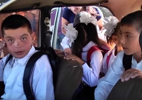 Դպրոցի ճամփան․ «Գյուղամեջ»