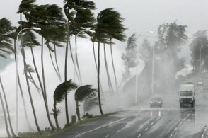 Разрушительные последствия урагана «Ирма»