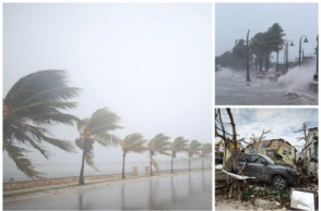 Ураган «Ирма» в Майами