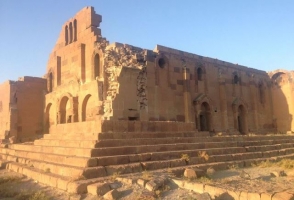 Երերույքի տաճարը Սովետի ժամանակ ներառված չի եղել տուրիստական այցելավայրերի ցանկի մեջ․ անկախացումից հետո շատ բան չփոխվեց (լուսանկար)