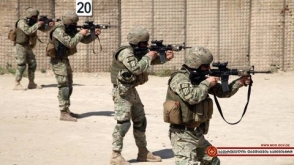 Աֆղանստանում վիրավորվել է Վրաստանի ԶՈւ ևս մեկ զինծառայող