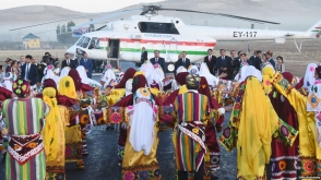 Трагический случай в Таджикистане: начальник аэропорта погиб из-за президентского вертолета