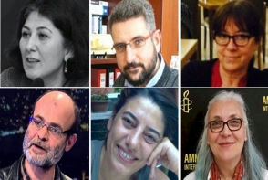 Թուրք իրավապաշտպանին բանտում արգելել են կարդալ հայկական «Ակոս» թերթը