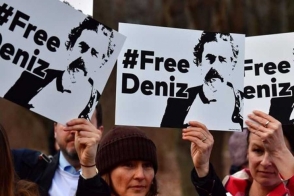 Գերմանիայի հյուպատոսին թույլ չեն տվել այցելել Թուրքիայում բանտարկված Դենիզ Յուջելին