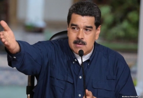 Николас Мадуро: «Я похож на Сталина»