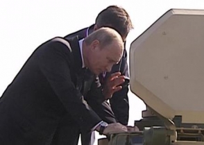 Տանկը, փամփերսները և ժամացույցը բետոնի մեջ․ նոր գիրք Պուտինի մասին