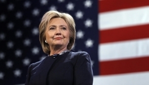 Хиллари Клинтон все еще надеется на пост президента (видео)