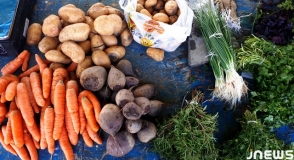 Ախալքալաքի շուկայում տեղական ապրանքի գինն ավելացել է երկու անգամ