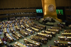 5 ելույթ ՄԱԿ-ի ամբիոնից. hիրավի՛, զարգանում ենք