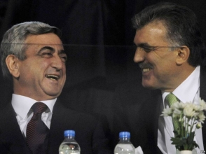 Слово и дело Сержа Саргсяна