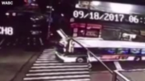 В Нью-Йорке в результате столкновения автобусов погибли 3 человека