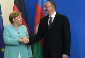 «Азербайджанская прачечная» угрожает спутать карты Ангелы Меркель