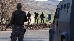 PKK-ի հետ բախումներում սպանվել է 1 թուրք զինծառայող