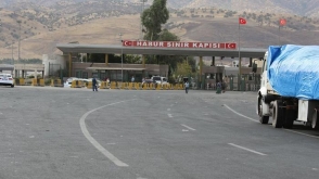 Թուրքիայի և Իրաքյան Քրդստանի Հաբուր անցակետը չի փակվել. թուրք նախարար