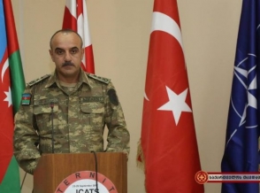 Грузия, Турция и Азербайджан проводят совместные командно-штабные учения