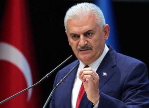 Թուրքիայի վարչապետ. «Քրդերը թեժ բախման հող նախապատրաստեցին»