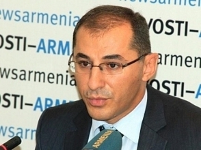 Вардан Минасян: «Внешний долг составит 5,4 млрд долларов»
