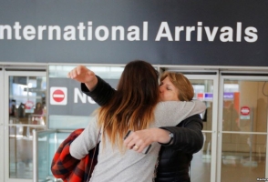 Ամերիկան Իրանից միայն ուսանողներ ու մշակութային գործիչներ կընդունի (տեսանյութ)