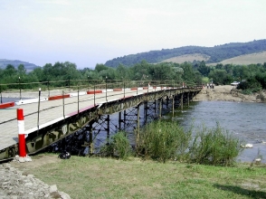 Դեր Զորում ՌԴ զինուժը Եփրատի վրա կամուրջ է տեղադրել