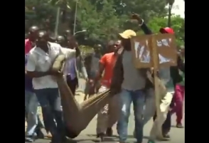 Քենիայում ընդդիմադիր ուժերը ցույցեր են անցկացնում կառավարության դեմ