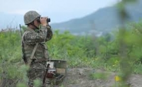 ՊԲ զորամասի հրամանատար․ «Արդեն մեկ ամսից ավելի է՝ խոշոր տրամաչափի զենքերից  կրակոցներ չկան» - Լուրեր Հայաստանից