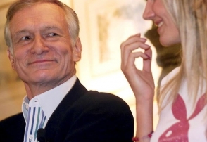 Скончался основатель журнала «Playboy» (видео)