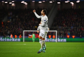 Մխիթարյան․ «Հիանալի է ՄՅՈւ-ում իմ 50-րդ խաղը գոլով նշելը» (տեսանյութ)