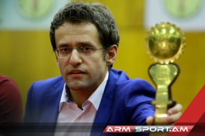 Լևոն Արոնյան. «Ես գիտեի, որ անպայման կհաղթեմ»