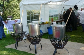 Գերմանիայում առաջին անգամ նշվեց Մուսա լեռան հերոսամարտին նվիրված տոնակատարությունը