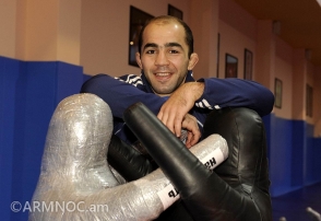 Արսեն Ջուլֆալակյանը բրոնզե մեդալ է նվաճել միջազգային մրցաշարում