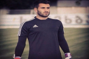 «Զուգդիդի» ֆուտբոլային ակումբի դարպասապահը մահացել է մարզման ժամանակ