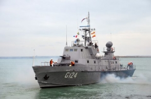 Ադրբեջանը ռազմական նավախումբ է ուղարկել Իրան
